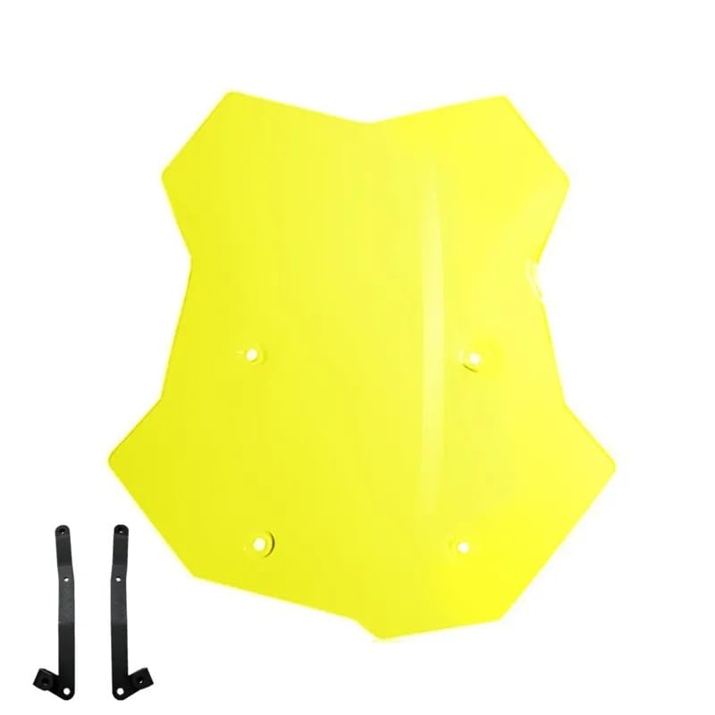 Pare-brise de moto rehausseur déflecteur de vent F750GS F850GS