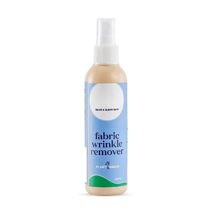 Powerful Fabric Wrinkle Remover for Quick Smoothing, Garment Refreshing, and Crease Reduction with Safe Textile Care and Easy Application Convenience-image-17