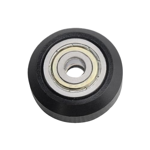 Roue de poulie passive avec roulement 625ZZ lot de 24 pièces pour guidage linéaire
