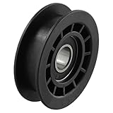 Compatibilité : for les équipements motorisés LC221AH, LC221RH et LC356VB. Compatible avec la poulie de renvoi. Compatible avec les accessoires de tondeuse LC221A.