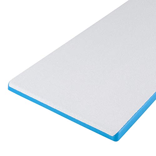 S.R. Smith 6 Foot Frontier II Marine Blue Replacement Pool Diving Board - 66-209-586S3