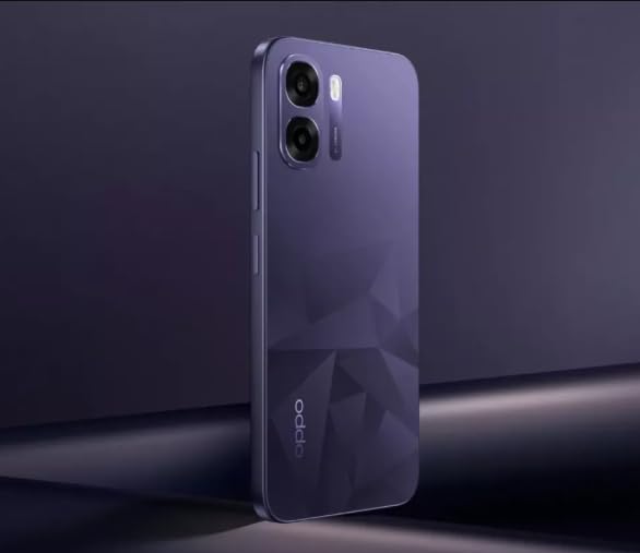 OPPO K14x 5G Smartphone, Prism Violet, 4GB RAM, 128GB Storage view 2