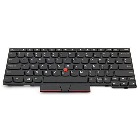 Clavier Lenovo SKCHYKB-BLBKSE FRU01YP065 d'origine pour ordinateur