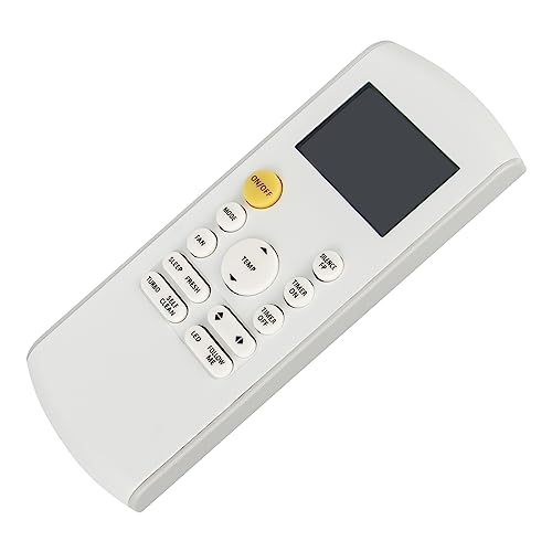 VINABTY New RG57A4-BGEF RG57E1/BGEU1 Air Condtioner Replacement Remote Control fit for Midea Osaka RG57E1/BGEU1 Window Room Air Condtioner Remote Controller - Image 4