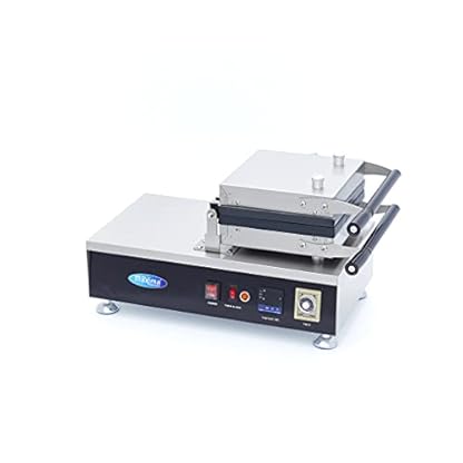 Maxima Gastro Waffelmacher - 2 Teile - Rotatierbar - Digital – Bild 7
