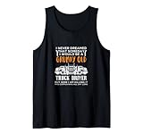 Photo Gallery funny truck driver - maglietta grumpy old killing it canotta Photo Gallery funny truck driver - maglietta grumpy old killing it canotta
