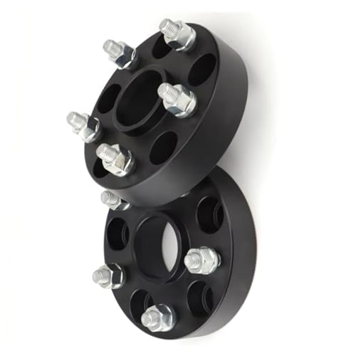 �z�C�[���X�y�[�T�[�A�_�v�^�[ Compatible With Ford For Mustang For Explorer �ԗp �z�C�[�� �X�y�[�T�[ �A�_�v�^�[ 5 ���O M1-2 �܂��� 14x1.5 PCD 5x114.3 CB 63.4mm 20/2