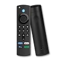 Replacement Voice Remote Control for Smart TV Stick(2nd/3rd Gen Lite/4K Max/Cube), TV Stick 4K(1st/2nd Gen), Smart TVs 3rd Gen, Not for Samsung-TV and Roku-TVs