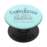 Photo Gallery charleston south carolina nautical design barca a vela popsockets popgrip adesivo Photo Gallery charleston south carolina nautical design barca a vela popsockets popgrip adesivo