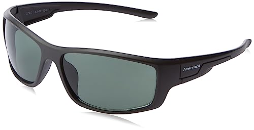 Fastrack *380-390 UV protected Wraparound Sunglasses for Men