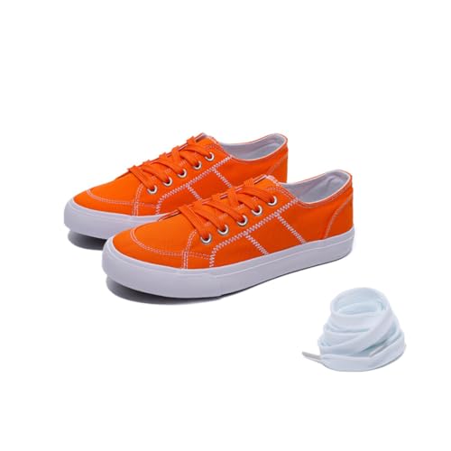 Image of Emma New York Women's Blake Sneaker, Tennis Shoes for Casual Occasions, Low Top Flats - Multiple Colors