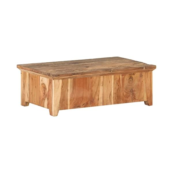 Coffee tablecenter tableoffice tea tabledining tablevintage coffee tabletv cabinetassembly requiredperfectly in a living roomdenoffice room354x197x122solid reclaimed wood  urban country home decor