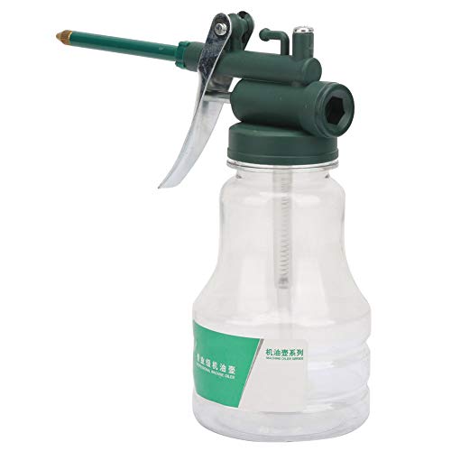 Image of Small Volume Lubrication Oil Can, Oiler, for Feeding lubricating Oil Engine Oil