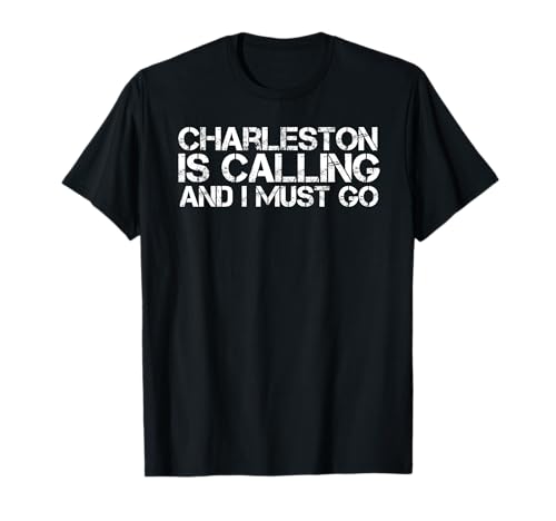 CHARLESTON SOUTH CAROLINA Funny