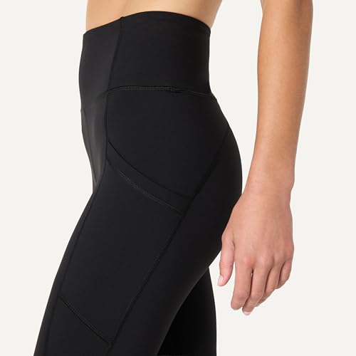 Image of Amazon Essentials Women's Active Total Train Gym Workout Leggings