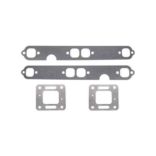 Kit collecteur d'échappement avec joint pour moteurs 305ci 350ci 377ci V8