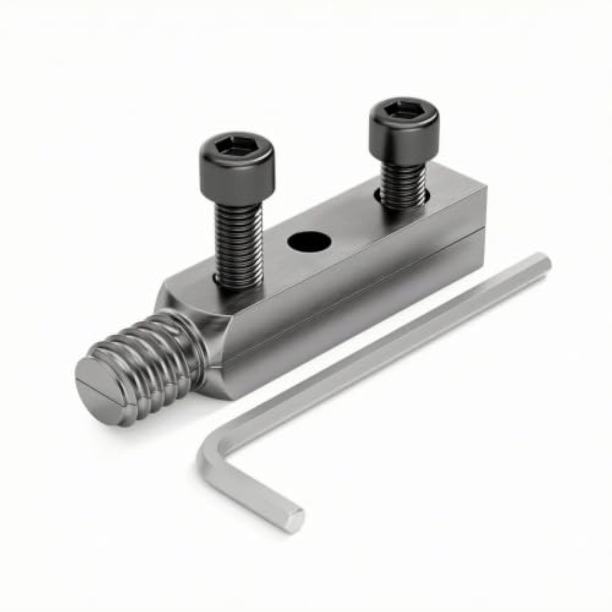 Adjustable Screw Remover Tool for Threaded Bolts