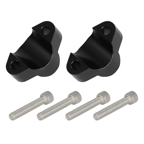 Couvercle serrage guidon CFMOTO 800MT 450MT adaptateur pour éliminer la fatigue en conduite moto