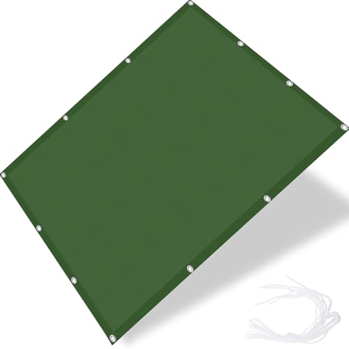 Voile d'ombrage anti 98% UV et résistant intempéries grand format - 2