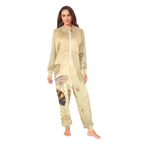 Pijama mameluco de Navidad para adultos ideal para mañanas festivas de invierno en familia