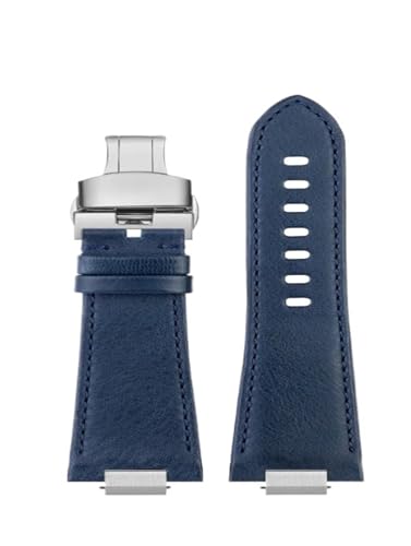 Bracelet montre pour Tissot PRX T137407A en acier maillons solides élégants