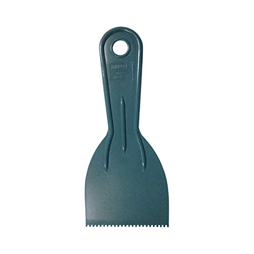 Herramienta para esparcir adhesivo de plástico 3 in. miniatura 1
