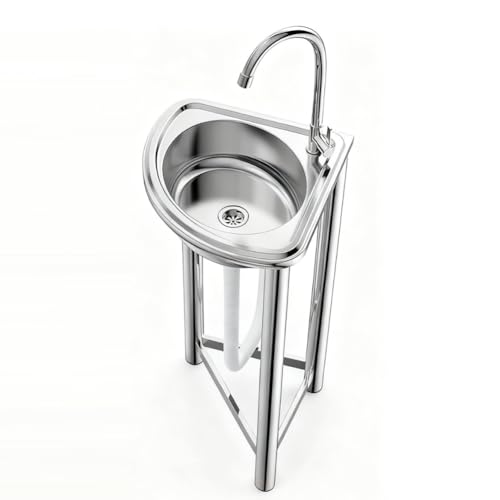 MISHIP R[i[VN Lb`p XeX ȃXy[X݌v Op`R[i[-34×34×75cm 90° ^VN ֌rǕt Op Hsv Ȉ e 􂢃VN (^Cv)