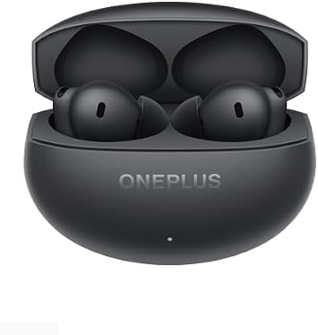 Oneplus Buds 4 True Wireless noise-cancelling headphones - Deep Space Gray
