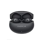 Oneplus Buds 4 True Wireless noise-cancelling headphones - Deep Space Gray