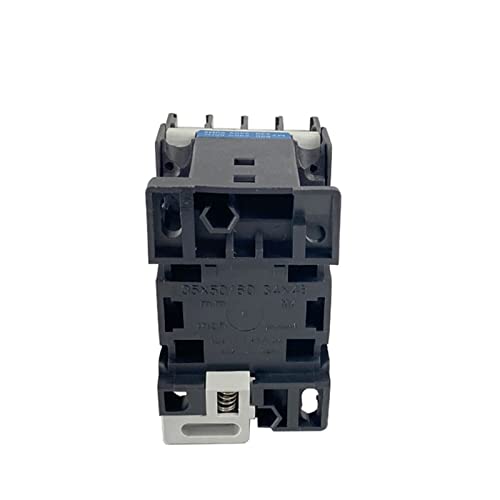 Contacteur de commande CJX2-0910 résistant aux arcs électriques avec contact argent