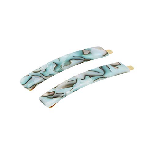 Épingles à cheveux classiques mer du Sud France Luxe bobby pins pour chignon chic