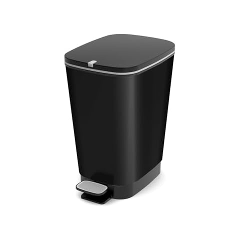 Poubelle à Pédale KIS 25 L Cover