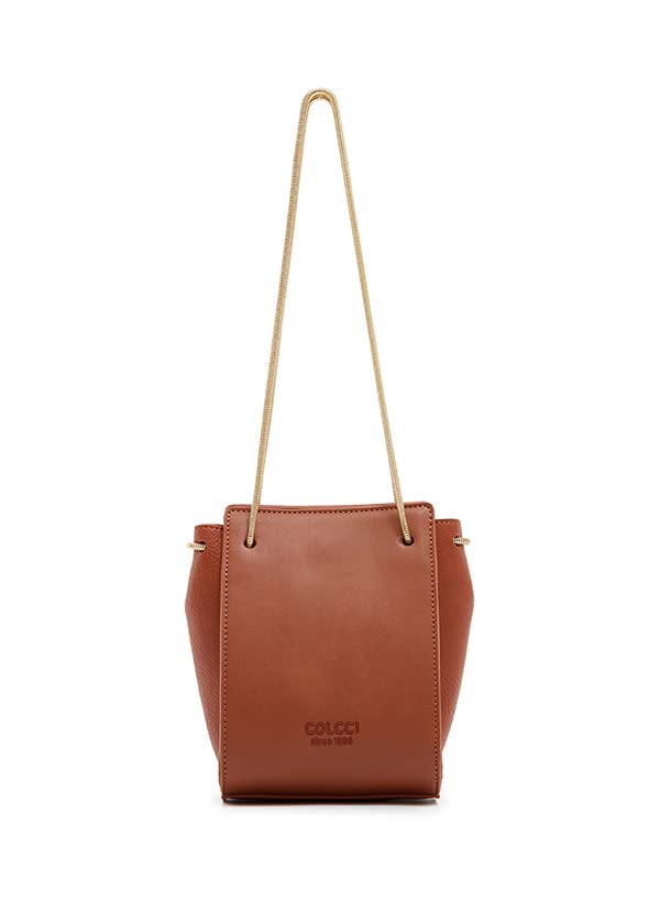 Bolsa Bucket corrente Colcci feminino Caramelo U
