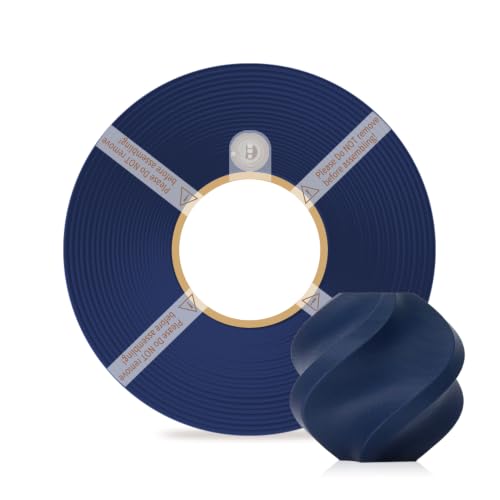 Bamboo 1.75MM PLA Matte Filament High Speed Printing with RFID 1KG +/- 0.03mm Eco Friendly 3D Printer Filament for Bambu