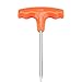 Fdit Universal T Handle T27 Torx Driver Screwdriver for Stihl for Makita # 0812 370 1000 Durable