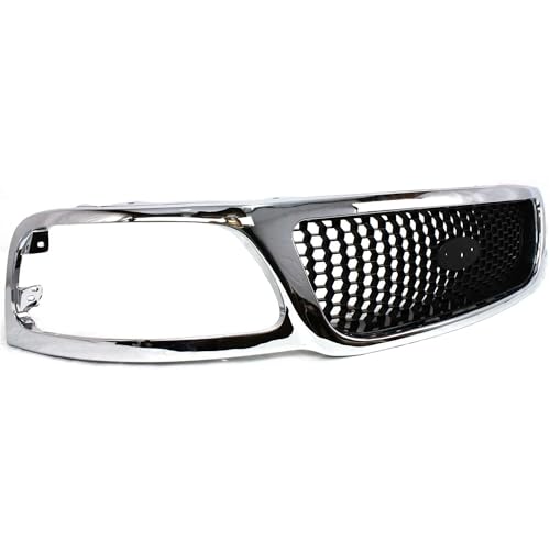 Image of Garage-Pro Grille Assembly For Ford F-250 1999