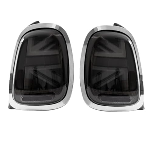 Feux arrière pour Mini Cooper F56 Union Jack pour vos trajets urbains