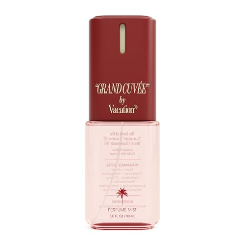 VACATION GRAND CUVÉE Body Mist, Perfumed Body Spray for Women