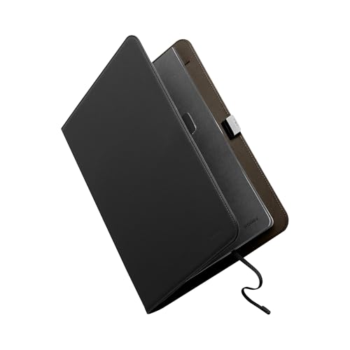 Orbitkey Compendium – Premium Vegan Leather & Recycled Fabric –