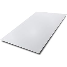 6"x1" Solid Sterling, .925 Silver Sheet, 22 Gauge Dead Soft, Made in USA 24 Gauge