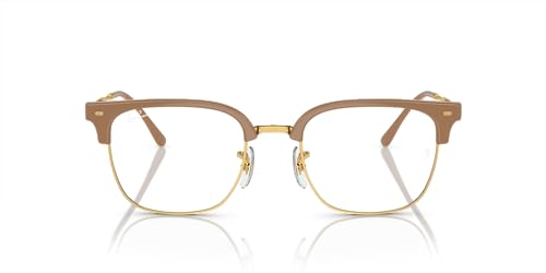 Image of Ray-Ban Unisex Rx7216 New Clubmaster Square Prescription Eyewear Frames
