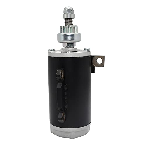 Marine Engine Compatible con Evinrude y Johnson Starter Motor Outboard 1979-1998 80HP miniatura 2
