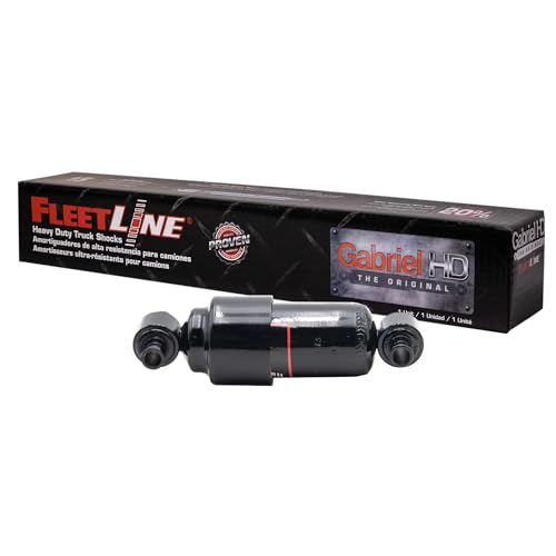 Amazon.com: Gabriel 83025 Fleetline Heavy Duty Cab Shock