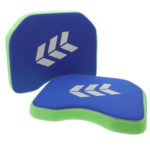 BELLIFFY Fishing Seat Cushion 2pcs Waterproof Breathable Cushion for Boats 4 Suction Cups Perfect for Outdoor Fishing