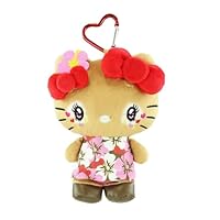 激レア ハローキティ スマホケース ポーチ 1997年 ハワイ ハイビスカス 激レア ハローキティ スマホケース ポーチ 1997年 ハワイ