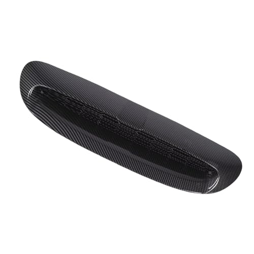 Grille d'air de capot carbone pour remplacer le cache ventilation Mini F55 F56 Cooper S