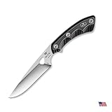 Buck Knives 538 BKS Open Season Small Game Fixed Blade Knife