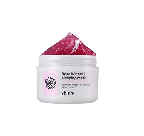 [skin79] Rose Waterful Sleeping Mask 100ml