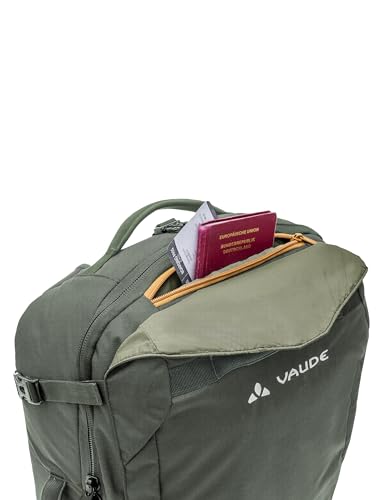 Vaude Mundo Carry-on 38 Backpack30-39L - Olive, One Size3