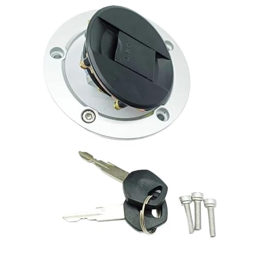 Couvercle bouchon réservoir pour Suzuki GSXR face aux intempéries lors de vos roadtrips
